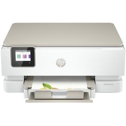 HP ENVY HP Inspire 7220e All-in-One printer, Kleur, Printer voor Home, Printen, kopiëren, scannen, Draadloos  HP+  Geschikt voor