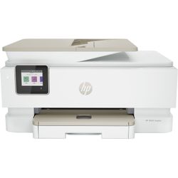 HP ENVY HP Inspire 7920e All-in-One printer, Kleur, Printer voor Thuis en thuiskantoor, Printen, kopiëren, scannen, Draadloos  H