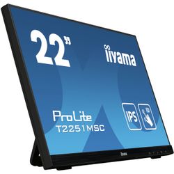 iiyama ProLite T2251MSC-B1 touch screen-monitor 54,6 cm (21.5