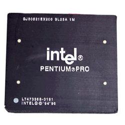 HP SP/CQ 686/200 1MB Proliant processor 0,2 GHz L2