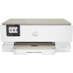 HP ENVY HP Inspire 7224e All-in-One printer, Kleur, Printer voor Home, Printen, kopiëren, scannen, Draadloos  HP+  Geschikt voor
