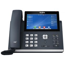 Yealink SIP-T48U IP telefoon Grijs LED Wifi