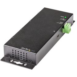 StarTech.com HB31C2A2CME interface hub USB 3.2 Gen 2 (3.1 Gen 2) Type-C 10000 Mbit/s Zwart