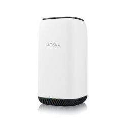 Zyxel NR5101 draadloze router Gigabit Ethernet Dual-band (2.4 GHz / 5 GHz) 5G Wit