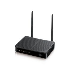 Zyxel LTE3301-PLUS draadloze router Gigabit Ethernet Dual-band (2.4 GHz / 5 GHz) 4G Zwart