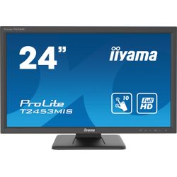 iiyama ProLite T2453MIS-B1 touch screen-monitor 59,9 cm (23.6