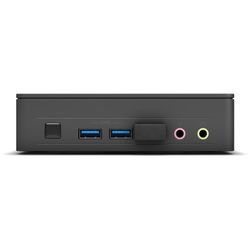 Intel NUC 11 Essential UCFF Zwart N5105 2 GHz