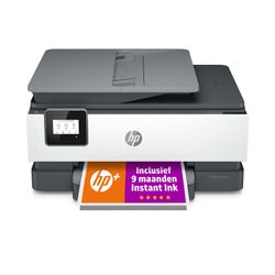 HP OfficeJet 8014e Thermische inkjet A4 4800 x 1200 DPI 18 ppm Wifi
