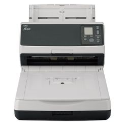 Fujitsu fi-8270 ADF-/handmatige invoer scanner 600 x 600 DPI A4 Zwart, Grijs
