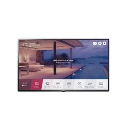 LG 50US342H Commercial Lite -4K, LED  TV  DVB-T/C / RF, Ultra HD, Netflix  N, Mirracast  Y, Pro:Centric Direct (RF), Vesa 200 x 