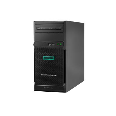 HPE ProLiant ML30 Gen10 Plus server Tower (4U) Intel Xeon E 2,8 GHz 16 GB DDR4-SDRAM 500 W