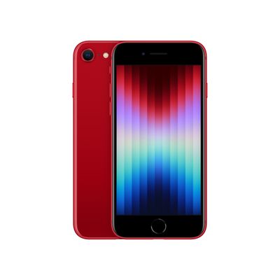 Apple iPhone SE Red 64GB
