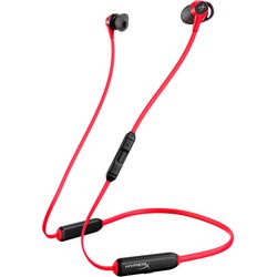 HP Cloud Buds Headset Draadloos In-ear Oproepen/muziek Bluetooth Zwart, Rood
