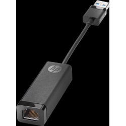 HP USB 3.0-naar-Gigabit RJ45-adapter G2
