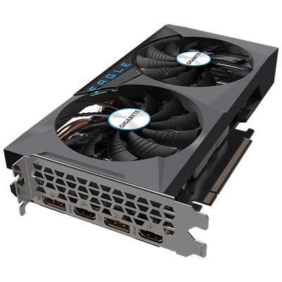 GIGABYTE RTX 3060Ti EAGLE OC 8G 希少 黒入荷！ 22320円 nods.gov.ag