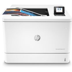 HP Color LaserJet Enterprise M751dn, Print, Printen via usb-poort aan voorzijde  Roam  Dubbelzijdig printen