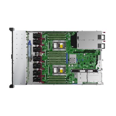HPE ProLiant DL360 Gen10 server Rack (1U) Intel® Xeon® Silver 3,2 GHz 32 GB DDR4-SDRAM 800 W