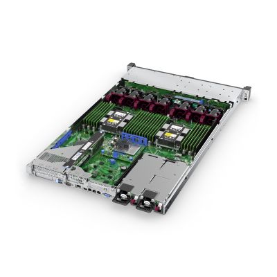 HPE ProLiant DL360 Gen10 server Rack (1U) Intel® Xeon® Silver 3,2 GHz 32 GB DDR4-SDRAM 800 W