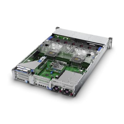HPE ProLiant DL380 Gen10 server Rack (2U) Intel® Xeon® Gold 2,3 GHz 32 GB DDR4-SDRAM 800 W