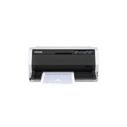 Epson LQ-690II dot matrix-printer 4800 x 1200 DPI 487 tekens per seconde