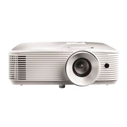 Optoma EH412x beamer/projector Projector met normale projectieafstand 4500 ANSI lumens DLP 1080p (1920x1080) 3D Wit