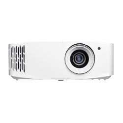 Optoma UHD38x beamer/projector Projector met normale projectieafstand 4000 ANSI lumens DLP 4K (4096x2400) 3D Wit