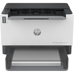 HP LaserJet Tank 1504w printer, Zwart-wit, Printer voor Bedrijf, Print, Compact formaat  Energiezuinig  Dual-band Wi-Fi