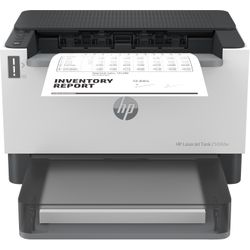 HP LaserJet Tank 2504dw printer, Zwart-wit, Printer voor Bedrijf, Print, Dubbelzijdig printen  Compact formaat  Energiezuinig  D