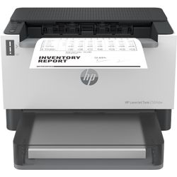 HP LaserJet Tank 2504dw printer, Zwart-wit, Printer voor Bedrijf, Print, Dubbelzijdig afdrukken