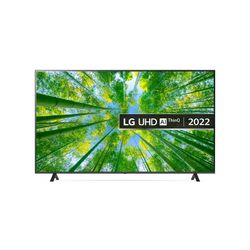LG UHD 86UQ80006LB tv 2,18 m (86
