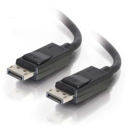 C2G 54400 DisplayPort kabel 0,91 m Zwart