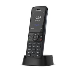 Yealink W78H telefoon-handset DECT-telefoon Nummerherkenning Zwart