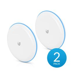 Ubiquiti Networks UBB-EU bridge & repeater Netwerkbrug Wit
