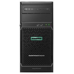 HPE ProLiant ML30 Gen10 (ENTML30-004) server Tower (4U) Intel Xeon E 3,4 GHz 8 GB DDR4-SDRAM 350 W