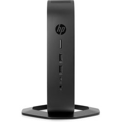 HP t740 3,25 GHz Windows 10 IoT Enterprise 1,33 kg Zwart V1756B