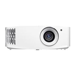 Optoma 4K400x beamer/projector Projector met normale projectieafstand 4000 ANSI lumens DLP 2160p (3840x2160) 3D Wit