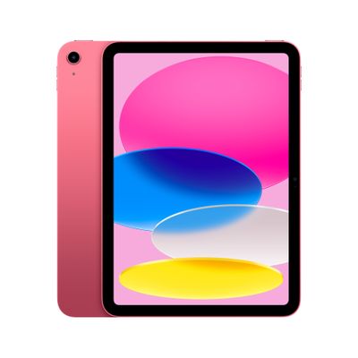 APPLE 10.9 iPad 10th Wi-Fi 256GB Pink