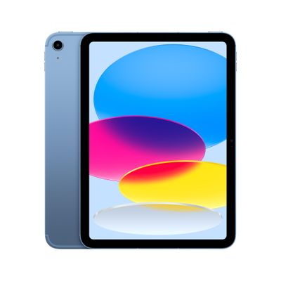APPLE 10.9 iPad 10th Wi-Fi+Cel 64GB Blue