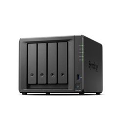 Synology DiskStation DS923+ data-opslag-server NAS Tower Ethernet LAN Zwart R1600