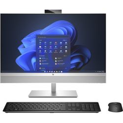 HP EliteOne 870 G9 All-in-One pc met touchscreen en Wolf Pro Security Edition