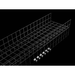 Rittal 7888.311 rack-toebehoren Kabelgoot