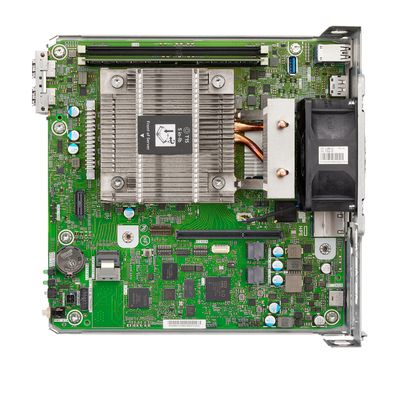 HPE ProLiant MicroServer Gen10+ v2 server Ultra Micro Tower Intel® Pentium® Gold G6405 4,1 GHz 16 GB DDR4-SDRAM 180 W
