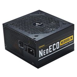 Antec Neo ECO Modular NE850G M EC power supply unit 850 W 20+4 pin ATX ATX Zwart