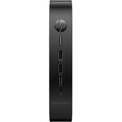 HP Pro t550 2 GHz Windows 10 IoT Enterprise 1,3 kg Zwart J6412