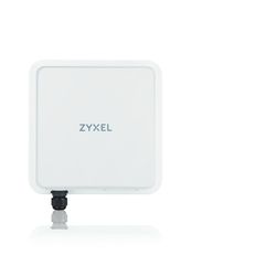 Zyxel NR7102 bedrade router 2.5 Gigabit Ethernet Wit