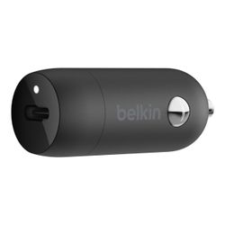 Belkin BoostCharge Zwart Auto