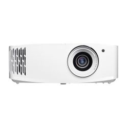 Optoma 4K400X beamer/projector Projector met normale projectieafstand 4000 ANSI lumens DLP 2160p (3840x2160) 3D Wit