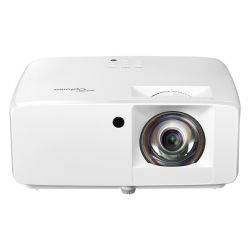 Optoma ZX350ST beamer/projector Projector met korte projectieafstand 3300 ANSI lumens DLP XGA (1024x768) 3D Wit