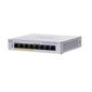 Cisco CBS110-8PP-D Unmanaged L2 Gigabit Ethernet