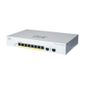 Cisco CBS220-8P-E-2G-EU netwerk-switch Managed L2 Gigabit